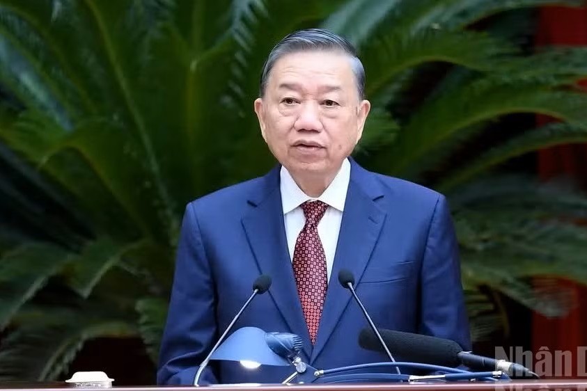 Quy định về thi hành Điều lệ Đảng
